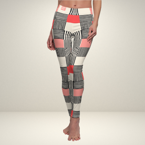Active Motion Leggings – The Perfect Fit for Work & Play