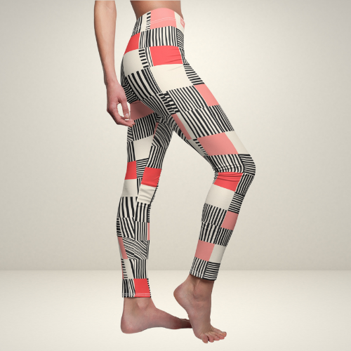 Active Motion Leggings – The Perfect Fit for Work & Play