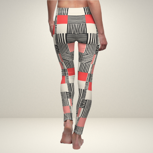 Active Motion Leggings – The Perfect Fit for Work & Play