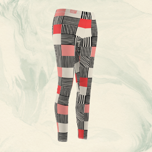 Active Motion Leggings – The Perfect Fit for Work & Play