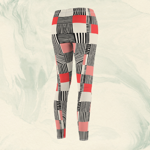 Active Motion Leggings – The Perfect Fit for Work & Play