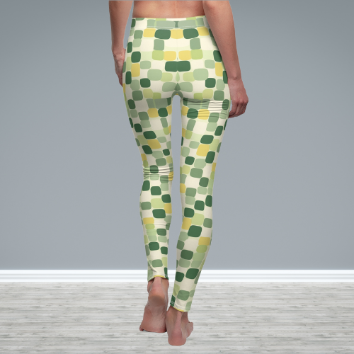 Athleisure Essential Leggings – Move in Style & Comfort