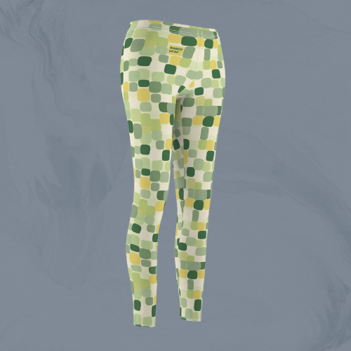 Athleisure Essential Leggings – Move in Style & Comfort
