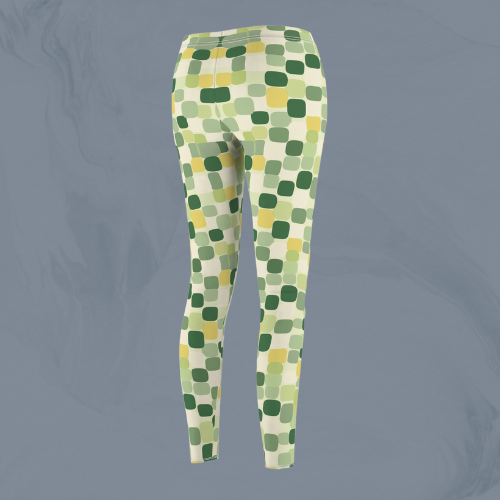 Athleisure Essential Leggings – Move in Style & Comfort