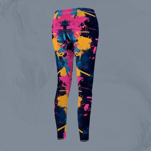 Performance Stretch Leggings – Built for Motion & Comfort