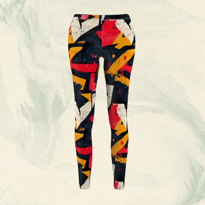 All-Day Active Leggings – Stretchy, Supportive & Stylish