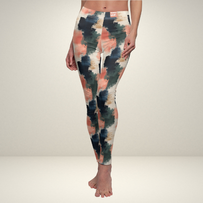 Versatile Workout Leggings – From Gym to Street with Ease