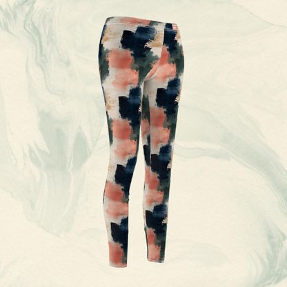 Versatile Workout Leggings – From Gym to Street with Ease
