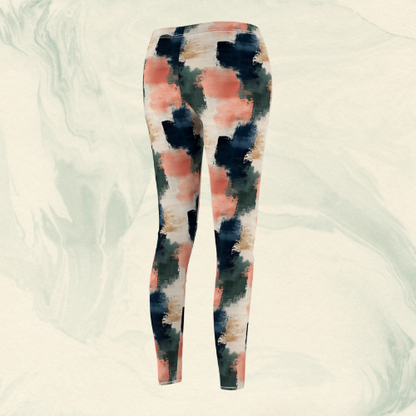Versatile Workout Leggings – From Gym to Street with Ease