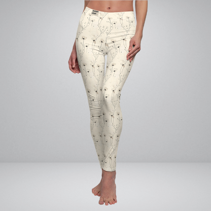 FlowFit High-Waisted Leggings – Stretch, Breathe, Move