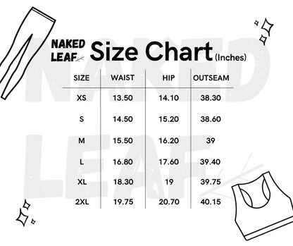 Seamless Flex Leggings – Lightweight, Stretchy & Stylish