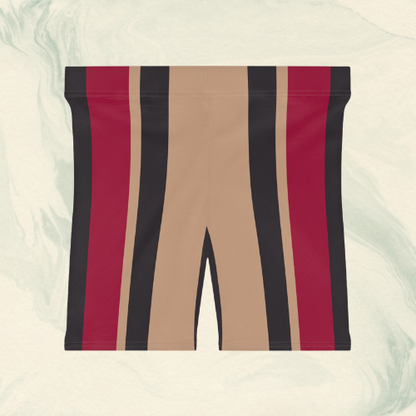 9" High-Waisted Active Shorts – Comfort & Performance in One