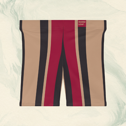 9" High-Waisted Active Shorts – Comfort & Performance in One