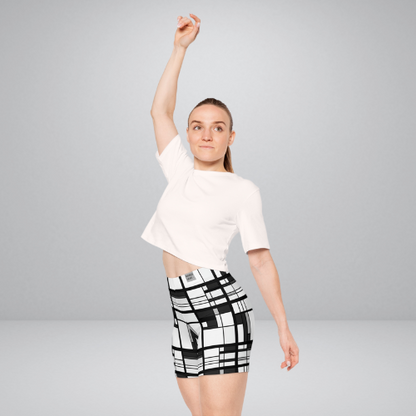 9" All-Day Active Shorts – From Gym to Street with Ease