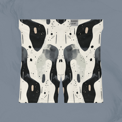 9" Move Freely Workout Shorts – Sculpting Fit & Stylish Look