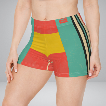 6" Fashion-Forward Sport Shorts – Stay Cool, Stay Stylish