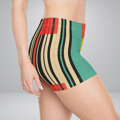 6" Fashion-Forward Sport Shorts – Stay Cool, Stay Stylish