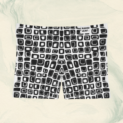 6" Sleek Performance Shorts – Perfect for Yoga, Running & More