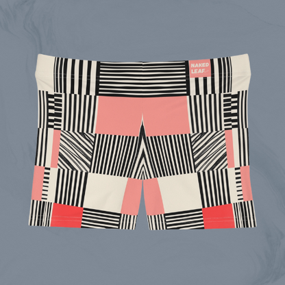 6" FlowMotion Sport Shorts – Perfect for Yoga & Gym