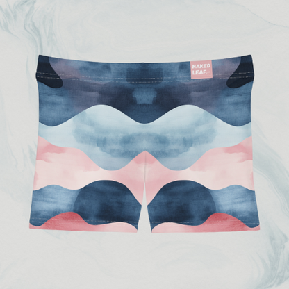 6" Peak Performance Shorts – Sculpt, Stretch & Stay Cool