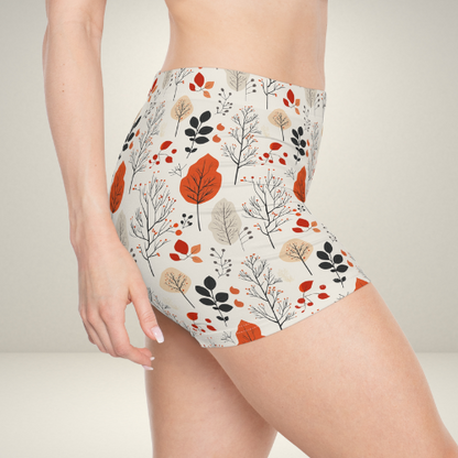 6" Second-Skin Fit Shorts – Soft, Stretchy & Stylish