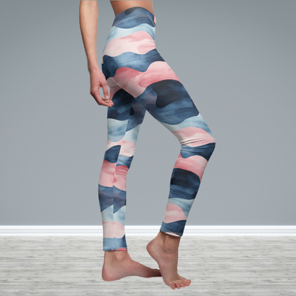 Active Motion Leggings – The Perfect Fit for Work & Play