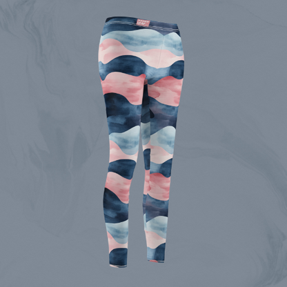 Active Motion Leggings – The Perfect Fit for Work & Play