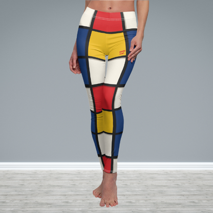 Seamless Flex Leggings – Lightweight, Stretchy & Stylish
