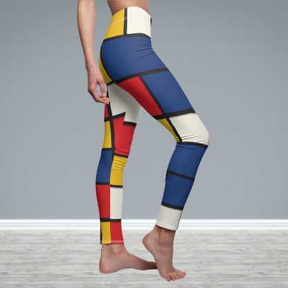 Seamless Flex Leggings – Lightweight, Stretchy & Stylish