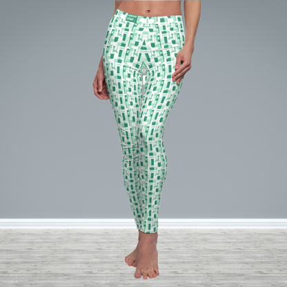 Versatile Workout Leggings – From Gym to Street with Ease