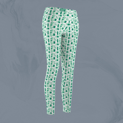 Versatile Workout Leggings – From Gym to Street with Ease