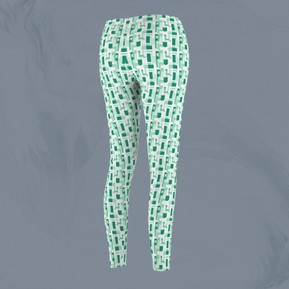 Versatile Workout Leggings – From Gym to Street with Ease
