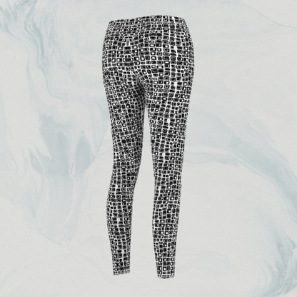 All-Day Active Leggings – Stretchy, Supportive & Stylish