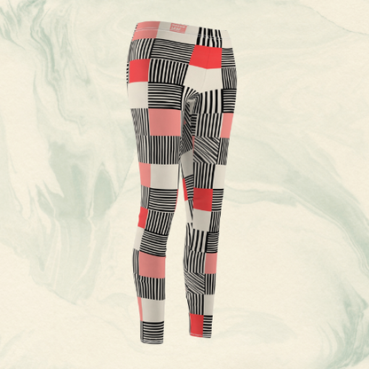Active Motion Leggings – The Perfect Fit for Work & Play
