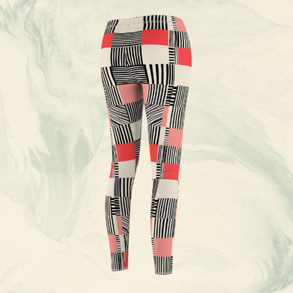 Active Motion Leggings – The Perfect Fit for Work & Play