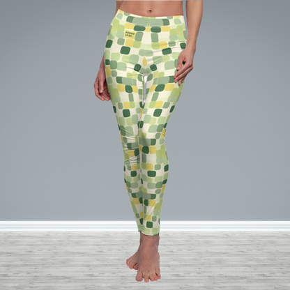 Athleisure Essential Leggings – Move in Style & Comfort