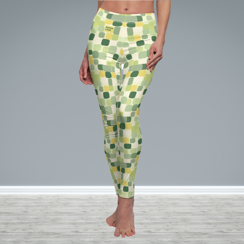 Athleisure Essential Leggings – Move in Style & Comfort