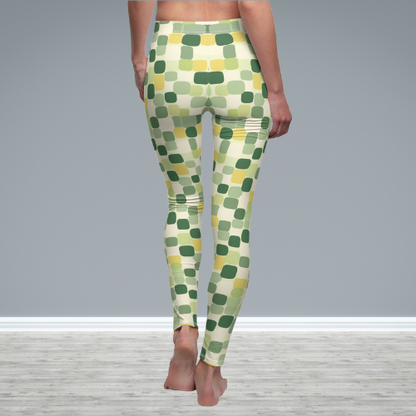 Athleisure Essential Leggings – Move in Style & Comfort