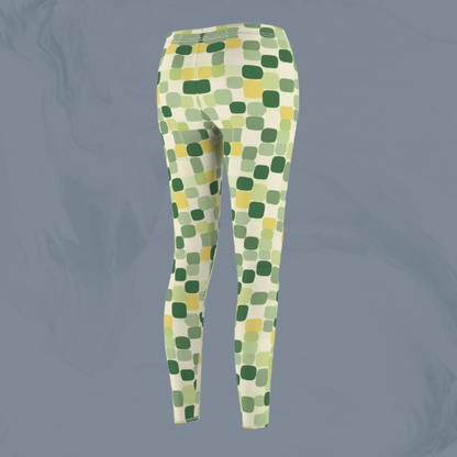 Athleisure Essential Leggings – Move in Style & Comfort