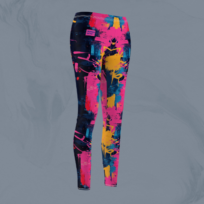 Performance Stretch Leggings – Built for Motion & Comfort