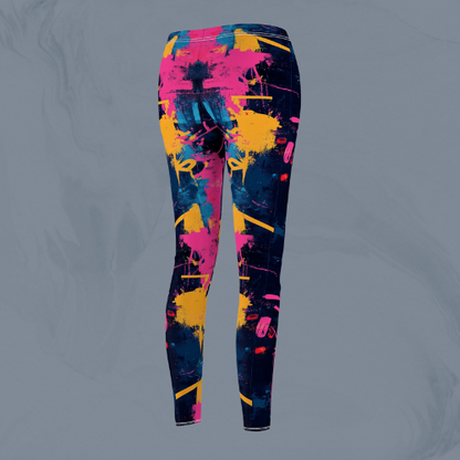 Performance Stretch Leggings – Built for Motion & Comfort